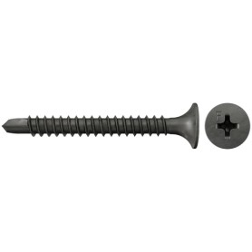 Fischer 665071 giravite e bullone 35 mm 1000 pz Vite (665071)