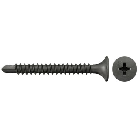Fischer 665071 giravite e bullone 35 mm 1000 pz Vite (665071)