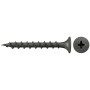 Fischer 665049 giravite e bullone 35 mm 1000 pz Vite (665049)