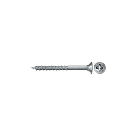 Fischer 670044 giravite e bullone 35 mm 100 pz Vite (670044)