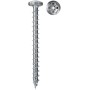 Fischer 670244 giravite e bullone 30 mm 200 pz Vite (670244)