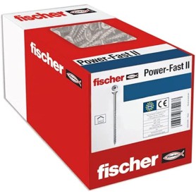 Fischer 670370 giravite e bullone 35 mm 200 pz Vite (670370)