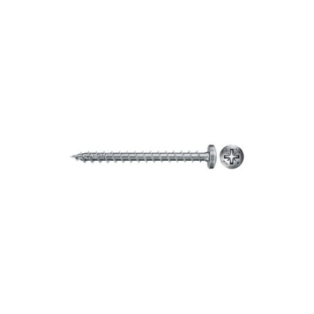 Fischer 670445 giravite e bullone 30 mm 200 pz Vite (670445)