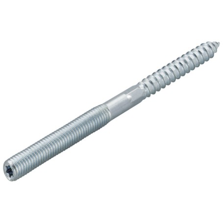 Fischer 535542 giravite e bullone 160 mm 50 pz M12 Vite (535542)