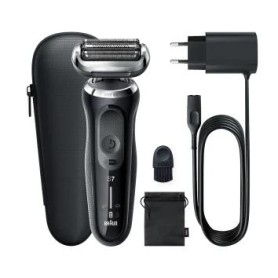 Braun Series 7 71-N1000s Rasoio Nero (71-N1000s) (4210201433804)