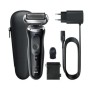 Braun Series 7 71-N1000s Rasoio Nero (71-N1000s) (4210201433804)