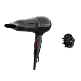 Rowenta Powerline CV591LF0 asciuga capelli 2300 W Nero (CV591L)