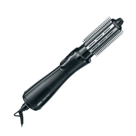 Braun Satin Hair 7 AS 720 Spazzola ad aria calda Nero, Argento 700 W 2 m (AS 720)
