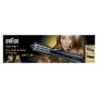 Braun Satin Hair 7 AS 720 Spazzola ad aria calda Nero, Argento 700 W 2 m (AS 720)