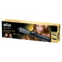 Braun Satin Hair 7 AS 720 Spazzola ad aria calda Nero, Argento 700 W 2 m (AS 720)