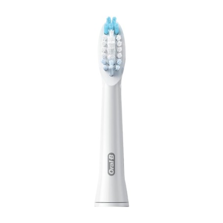 Braun Pulsonic Clean 4 pz Bianco (4210201299813)