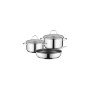 Bosch HEZ9SE030 set di pentole 5 pz (HEZ9SE030)