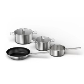 Siemens HZ9SE040 set di pentole 4 pz (HZ9SE040)