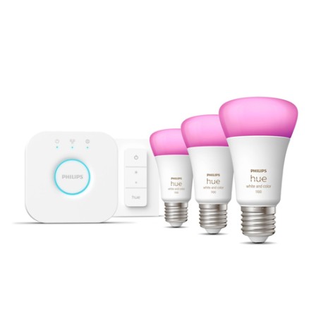Philips Hue White and Color ambiance 8719514291355 soluzione di illuminazione intelligente Kit di illuminazione i (929002468804)