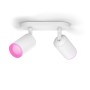 Philips Hue White and Color ambiance 5063231P7 Lampada a soffitto intelligente 5,5 W Bluetooth (915005761301)