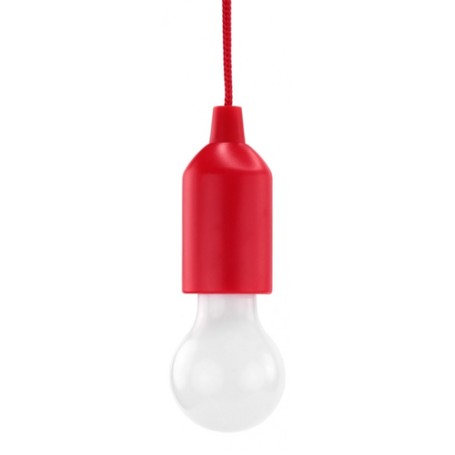 Ansmann Pull-Light 1W Lampadina a risparmio energetico E27 (1600-0176)