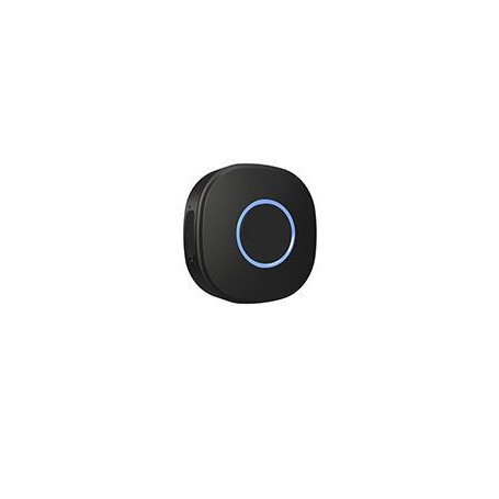 Shelly Button 1 Wireless Nero (Shelly Button 1)