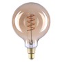 Shelly ATSHELLYVINTG125 soluzione di illuminazione intelligente Lampadina intelligente 4 W Ambra Wi-Fi (183274)