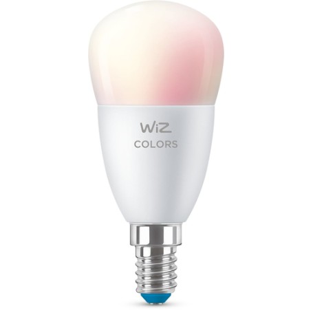 WiZ 8719514554658 soluzione di illuminazione intelligente Lampadina intelligente 4,9 W Bianco (929003499701) (871951455465800)