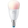 WiZ 8719514554658 soluzione di illuminazione intelligente Lampadina intelligente 4,9 W Bianco (929003499701) (871951455465800)