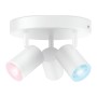 WiZ 8719514554511 soluzione di illuminazione intelligente Faretto luminoso intelligente 4,9 W Bianco (929003210801)