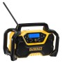 DeWALT DCR029-QW radio Portatile Nero, Giallo (DCR029-QW)