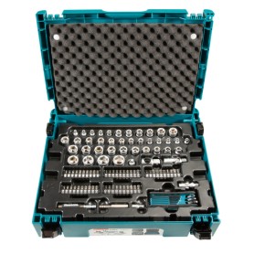 Makita E-08713 set di strumenti meccanici 120 strumenti (E-08713)