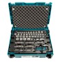 Makita E-08713 set di strumenti meccanici 120 strumenti (E-08713)
