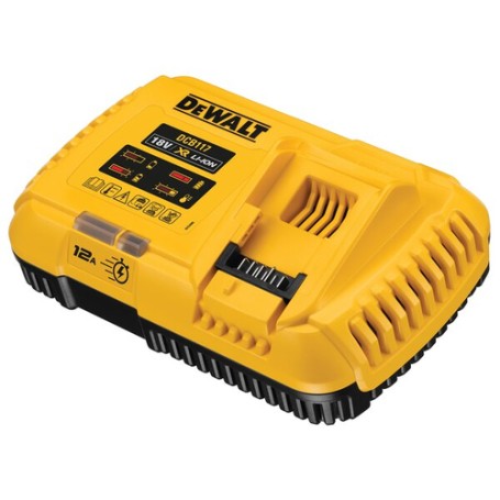 DeWALT DCB117-QW batteria e caricabatteria per utensili elettrici Caricatore per batteria (DCB117-QW)