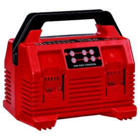 Einhell X-Quattrocharger Caricatore per batteria (4512102)