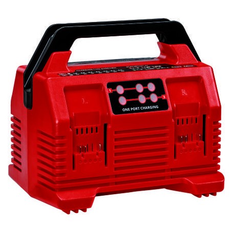 Einhell X-Quattrocharger Caricatore per batteria (4512102)