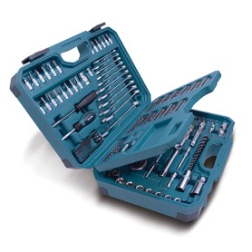 Makita E-10883 set di strumenti meccanici 221 strumenti (E-10883)