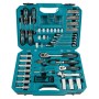 Makita E-08458 set di strumenti meccanici 87 strumenti (E-08458)