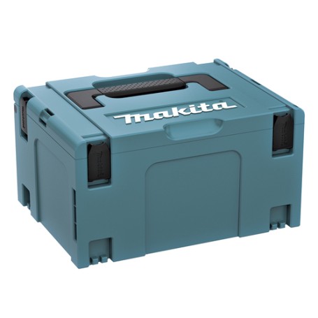 Makita 821551-8 valigetta porta attrezzi Custodia rigida Nero, Turchese (821551-8)