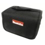 Makita LE00785636 valigetta porta attrezzi Borsa da corriere Nero (LE00785636)