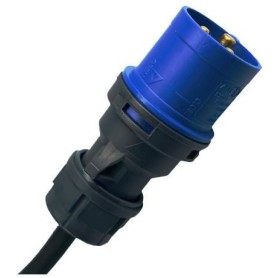 Juice Technology EA-JCB1 adattatore per presa di corrente Nero, Blu (EA-JCB1)