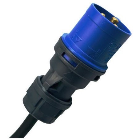 Juice Technology EA-JCB1 adattatore per presa di corrente Nero, Blu (EA-JCB1)
