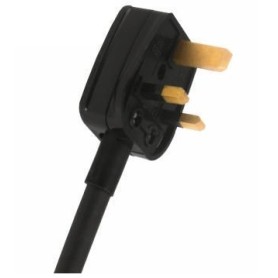 Juice Technology EA-JCTG adattatore per presa di corrente Tipo G (UK) Nero (EA-JCTG)