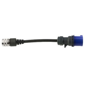 Juice Technology EA-JCB2 adattatore per presa di corrente Nero, Blu (EA-JCB2)