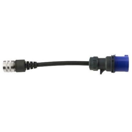 Juice Technology EA-JCB2 adattatore per presa di corrente Nero, Blu (EA-JCB2)