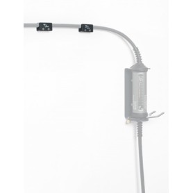 Juice Technology EL-JB2CH organizer per cavi Parete Supporto per cavo Bianco (EL-JB2CH)