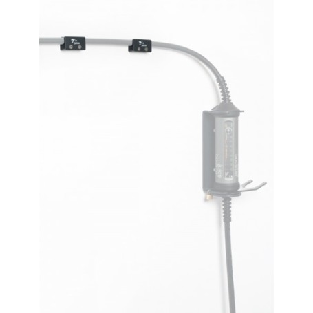 Juice Technology EL-JB2CH organizer per cavi Parete Supporto per cavo Bianco (EL-JB2CH)