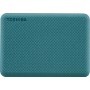 Toshiba Canvio Advance disco rigido esterno 1000 GB Verde (HDTCA10EG3AA)
