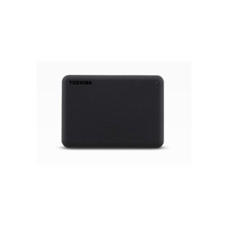 Toshiba Canvio Advance disco rigido esterno 4000 GB Nero (HDTCA40EG3CA)