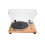 Audio-Technica AT-LPW30TK Giradischi con trasmissione a cinghia Legno (AT-LPW30TK)