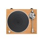 Audio-Technica AT-LPW30TK Giradischi con trasmissione a cinghia Legno (AT-LPW30TK)