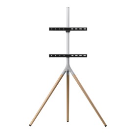 One For All Tripod WM 7472 165,1 cm (65") Quercia, Argento, Grigio (WM7472)