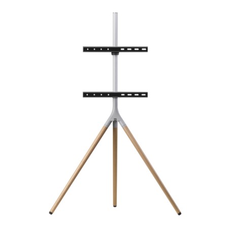 One For All Tripod WM 7472 165,1 cm (65") Quercia, Argento, Grigio (WM7472)