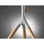 One For All Tripod WM 7472 165,1 cm (65") Quercia, Argento, Grigio (WM7472)