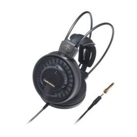 Audio-Technica ATH-AD900X cuffia e auricolare Cuffie Cablato A Padiglione MUSICA Nero (ATH-AD900X)